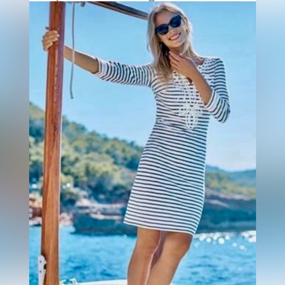 Boden cotton dress